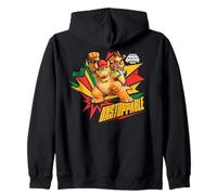 The Super Mario Galaxy Movie Bowser Unstoppable Felpa con Cappuccio