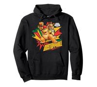 The Super Mario Galaxy Movie Bowser Unstoppable Felpa con Cappuccio