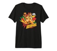 The Super Mario Galaxy Movie Bowser Unstoppable Maglietta Premium