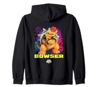 The Super Mario Galaxy Movie Cool Bowser Felpa con Cappuccio