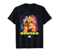 The Super Mario Galaxy Movie Cool Bowser Maglietta