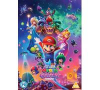 The Super Mario Galaxy Movie [DVD]