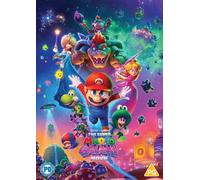 The Super Mario Galaxy Movie (DVD)