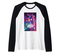 The Super Mario Galaxy Movie Epic Cosmic Adventure Maglia con Maniche Raglan