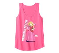 The Super Mario Galaxy Movie Galatic Princess Peach Canotta