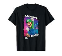 The Super Mario Galaxy Movie Looking Good Luigi Maglietta