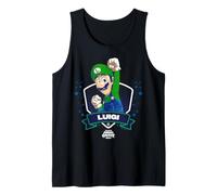 The Super Mario Galaxy Movie Luigi Champion Canotta