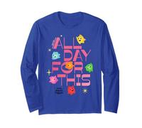 The Super Mario Galaxy Movie Luma Bedtime Crew Celebration Maglia a Manica