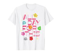 The Super Mario Galaxy Movie Luma Bedtime Crew Celebration Maglietta