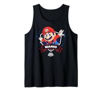 The Super Mario Galaxy Movie Mario Champion Canotta