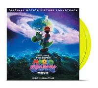 The Super Mario Galaxy Movie OST Vinyle 2LP iam8bit LP 33 giri