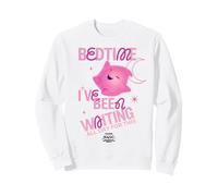 The Super Mario Galaxy Movie Pink Luma Bedtime Felpa