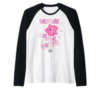 The Super Mario Galaxy Movie Pink Luma Bedtime Maglia con Maniche Raglan