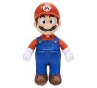 The Super Mario Galaxy Movie Plush Figure Mario 23 cm
