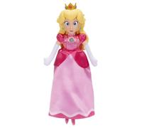 The Super Mario Galaxy Movie Plush Figure Princess Peach 23 cm