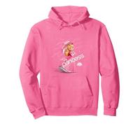 The Super Mario Galaxy Movie Princess Peach Elegance Felpa con Cappuccio