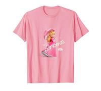 The Super Mario Galaxy Movie Princess Peach Elegance Maglietta