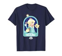 The Super Mario Galaxy Movie Princess Rosalina Wand Ready Maglietta