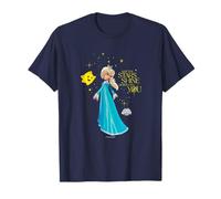The Super Mario Galaxy Movie Rosalina Star Shine Maglietta