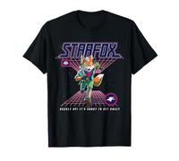 The Super Mario Galaxy Movie Starfox About To Get Crazy Maglietta
