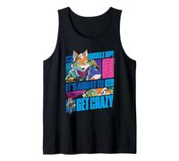 The Super Mario Galaxy Movie Starfox Buckle Up Action Canotta