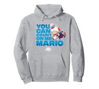 The Super Mario Galaxy Movie Toad Count On Me in The Stars Felpa con Cappuccio