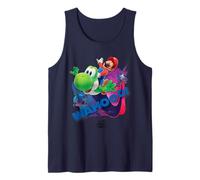 The Super Mario Galaxy Movie Wahoo Star Ride Canotta