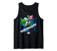 The Super Mario Galaxy Movie Wahoo Star Ride Journey Canotta