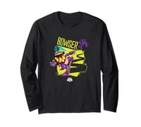 The Super Mario Galaxy Movie Wonder Bowser Jr. Power Maglia a Manica