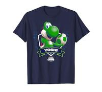The Super Mario Galaxy Movie Yoshi Champion Maglietta