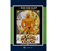 The Super Weapon (DVD) Thomas LaPuppet Carroll Charles Bonet Frank Difelice
