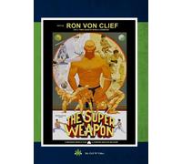 The Super Weapon (DVD) Thomas LaPuppet Carroll Charles Bonet Frank Difelice