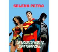 The Superhero Family's Super Power Battle