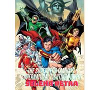 The Superhero Family's Supernatural Fighting Power