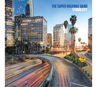 The Superhighway Band Studio City (Vinyl LP) 12" Album