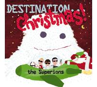 The Superions Destination Christmas (Vinyl LP)