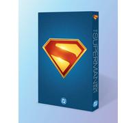 The Superman Box Set: Superman Legacy Box Set-Moore, Alan-Copertina flessibile