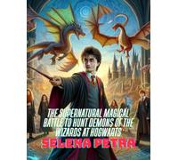 The Supernatural Magical Battle to Hunt Demons of the Wizards at Hogwarts