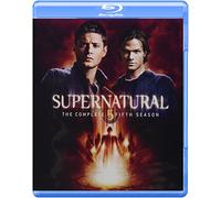 The Supernatural - Supernatural: The Complete Fifth Season