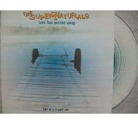 The Supernaturals - LOVE HAS PASSED AWAY CD UK FOOD 1997