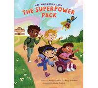The Superpower Pack and Captain Emotions