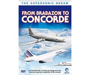 The Supersonic Dream from Brabazon to Concorde [DVD] [Edizione: Regno Unito]