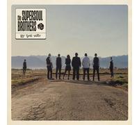 The Supersoul Brothers By the Way (CD) Album
