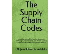 The Supply Chain Codes: How Alternative Distribution Networks, Sovereign Logistics Hubs, and Private Capital Infrastructure Are Rerouting Global Wealth