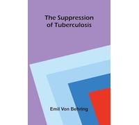 The suppression of tuberculosis