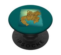 The Supreme Being Lord Hanuman PopSockets PopGrip Adesivo