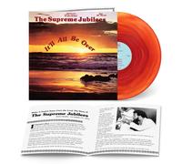 The Supreme Jubilees It'll All Be Over (Vinyl LP) 12" Album Coloured Vinyl
