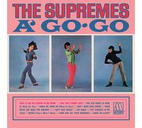 The Supremes A Go-Go