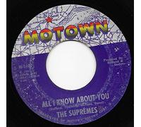 The Supremes - All of you