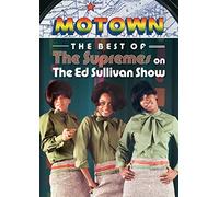 The Supremes - Best Of The Supremes On The Ed Sullivan Shows (DVD)